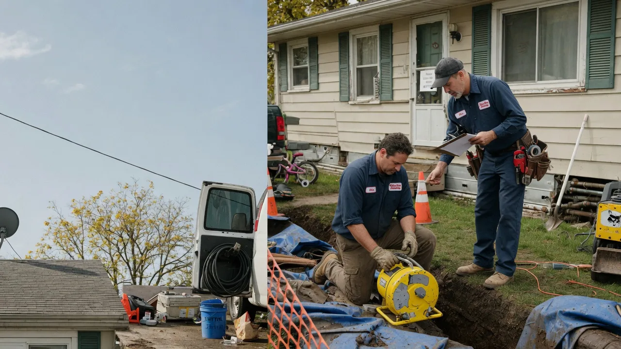 Emergency Plumber in London, WV near me